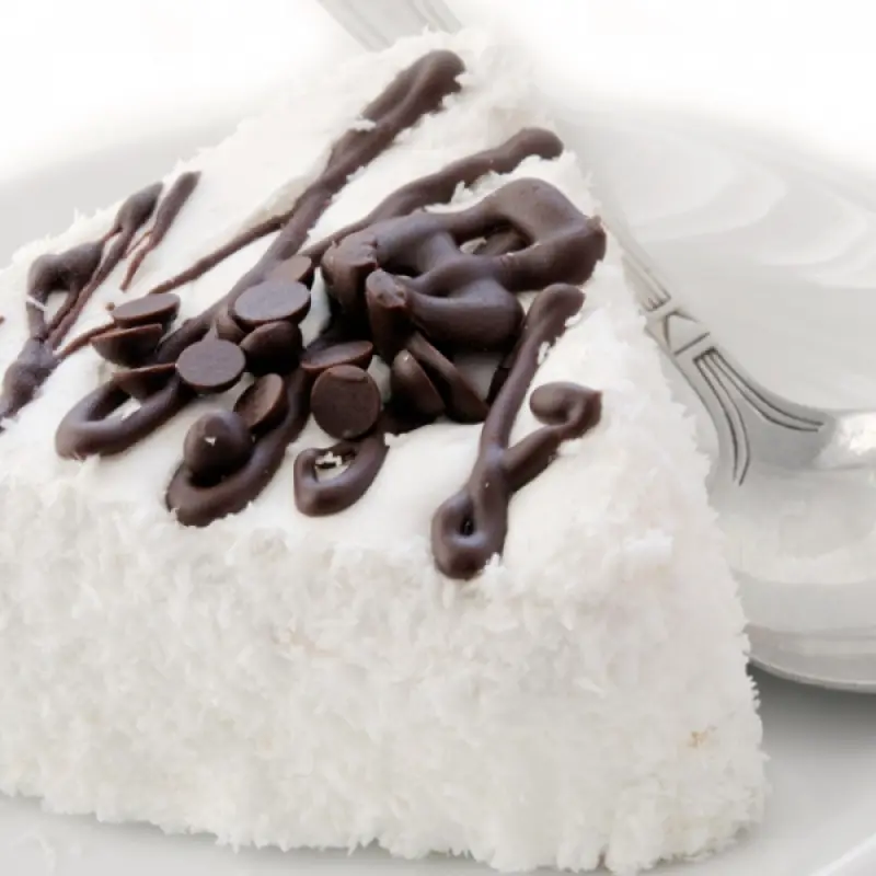 Delicious Coconut Cake