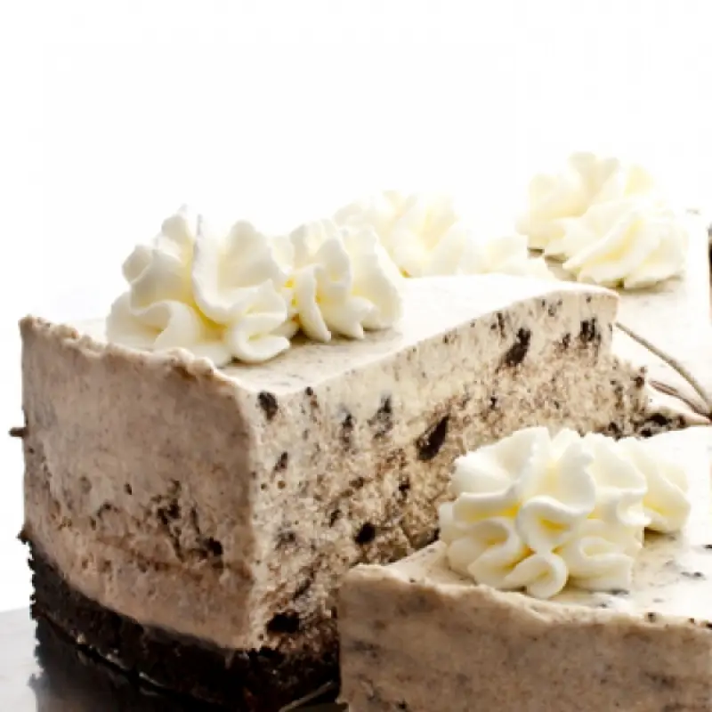 Cookies And Cream Cheese Cake