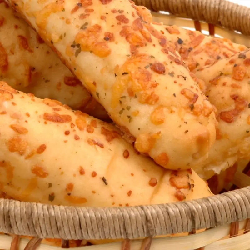 Cheese Bread Sticks