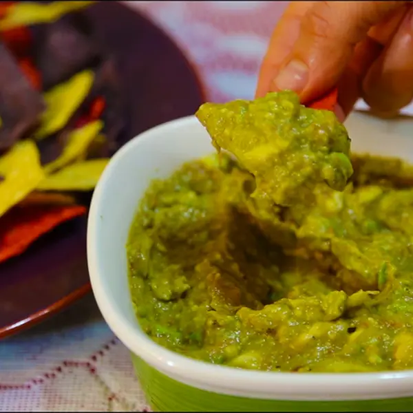 Easy Guacamole