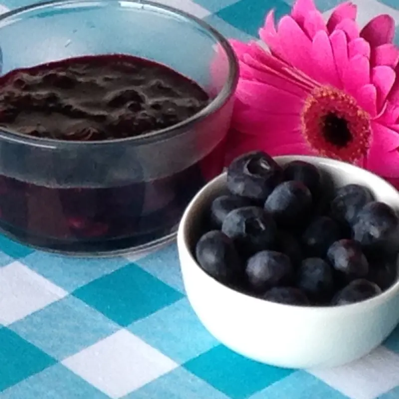 Blueberry Sauce
