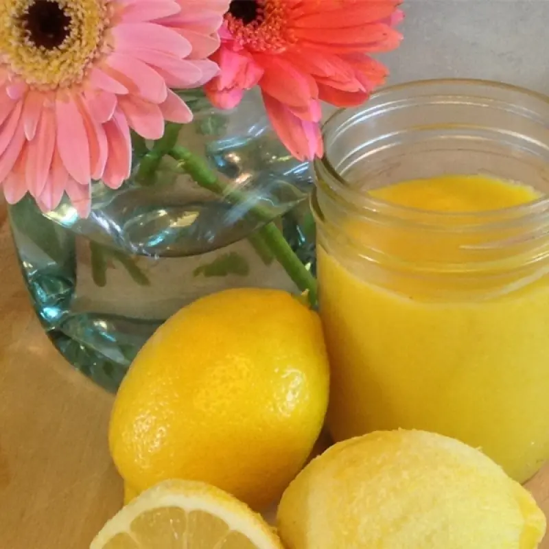 Lemon Curd