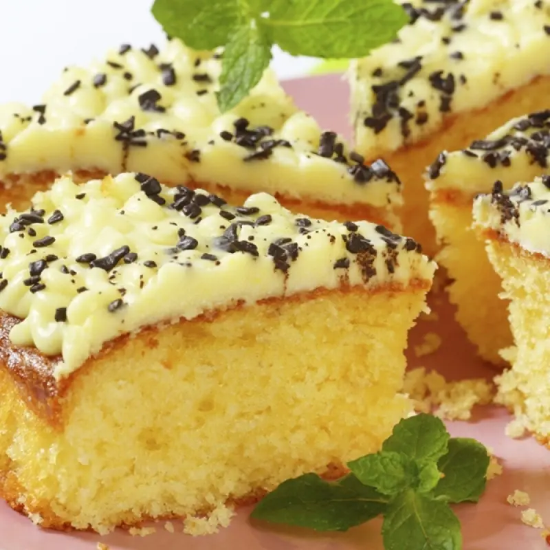 Lemon Cake