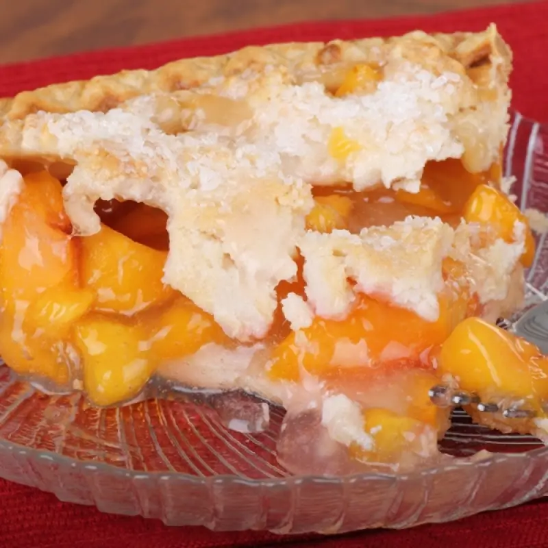 Peach Pie