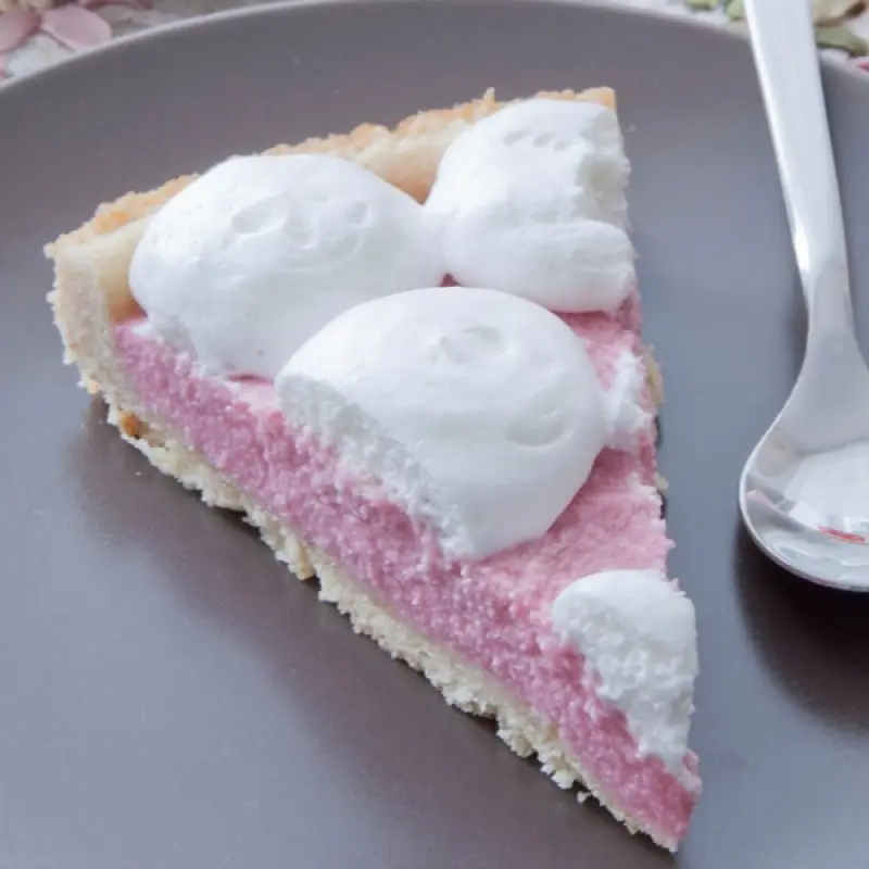 Berry Mousse Tart