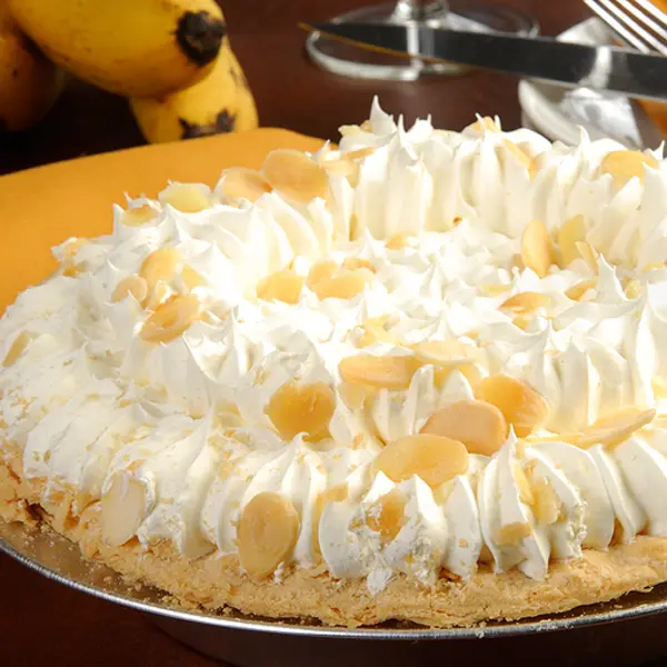Banana Cream Pie