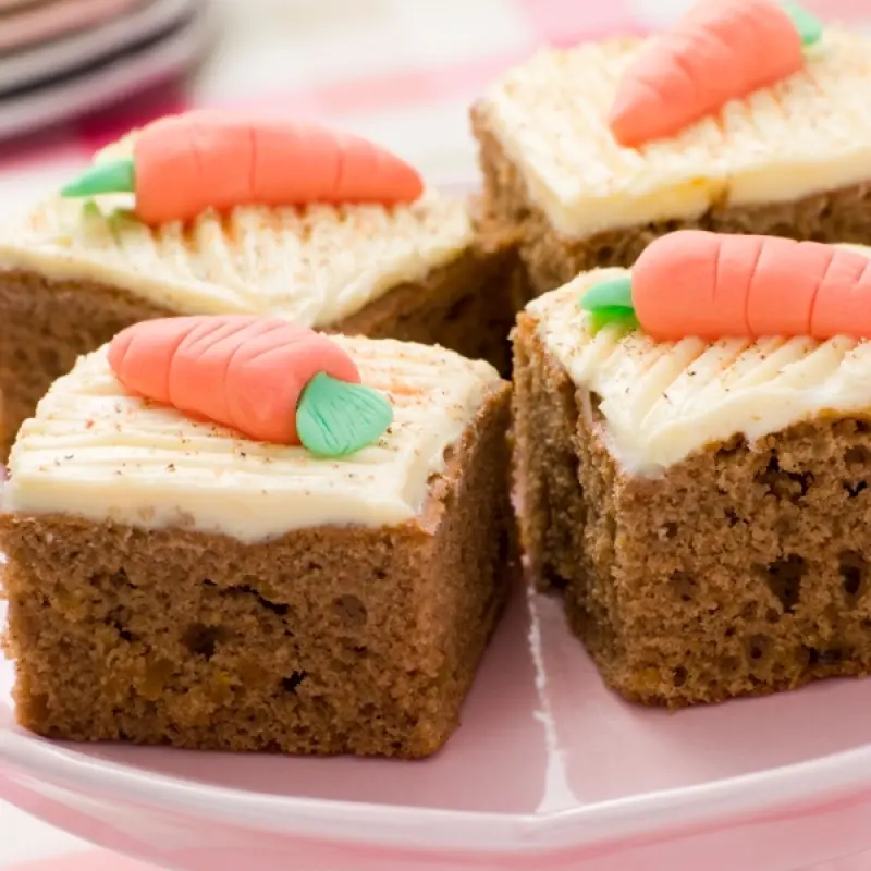 Classic Carrot Cake