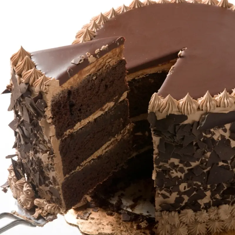 Chocolate Cake Supreme