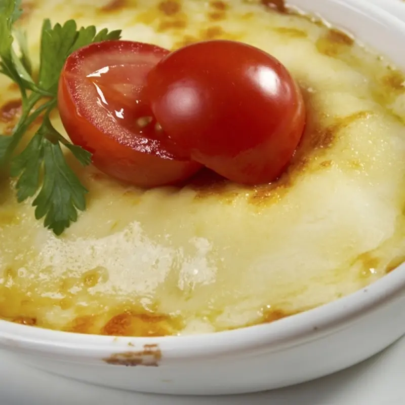 Mushrooms Julienne