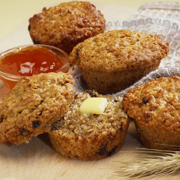 Best Bran Muffins
