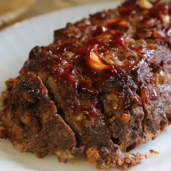 Classic Meatloaf