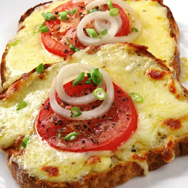 Toasted Tomato Cheesemelt