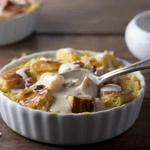 Easy Bread Pudding