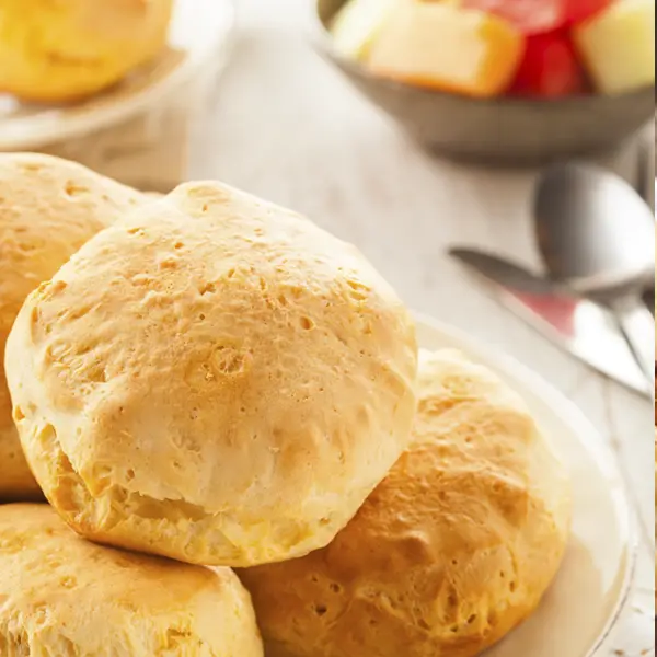 Buttermilk Rolls