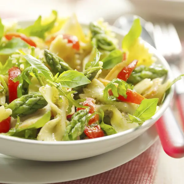 Tomato Pasta Salad