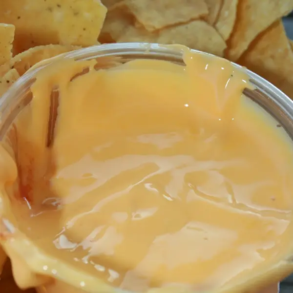 Homemade Nacho Cheese Dip