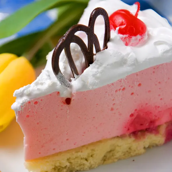 Strawberry Cheesecake