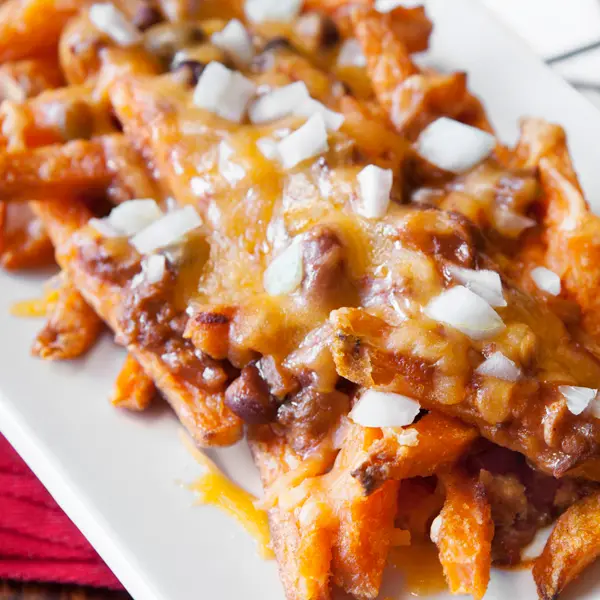 Chili Cheese Fries