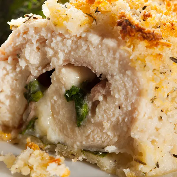 Chicken Cordon Bleu