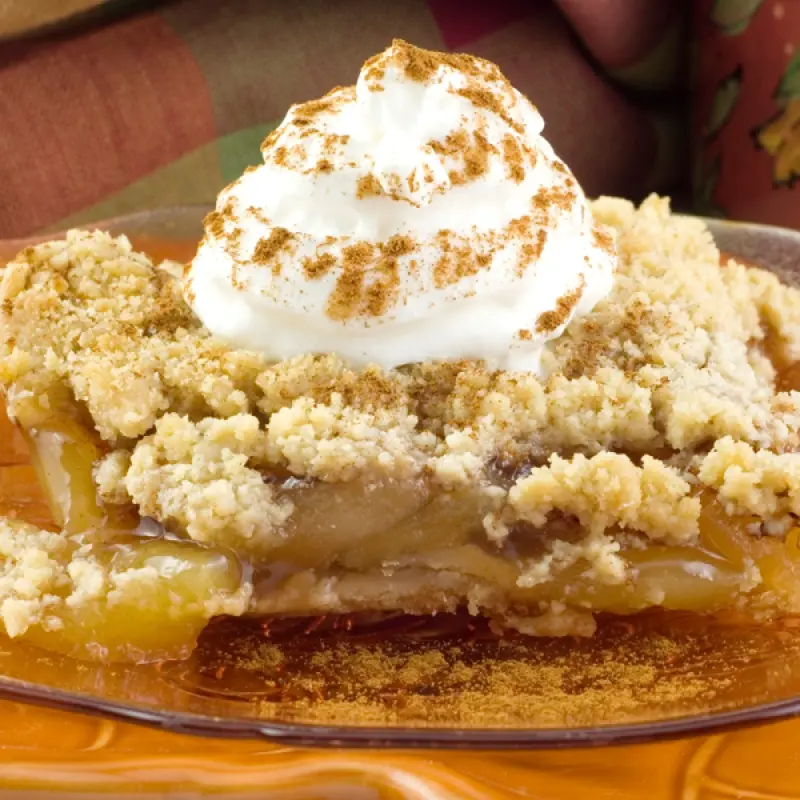 Apple Crisp