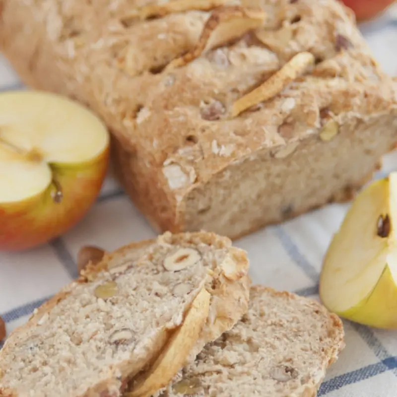 Apple Loaf