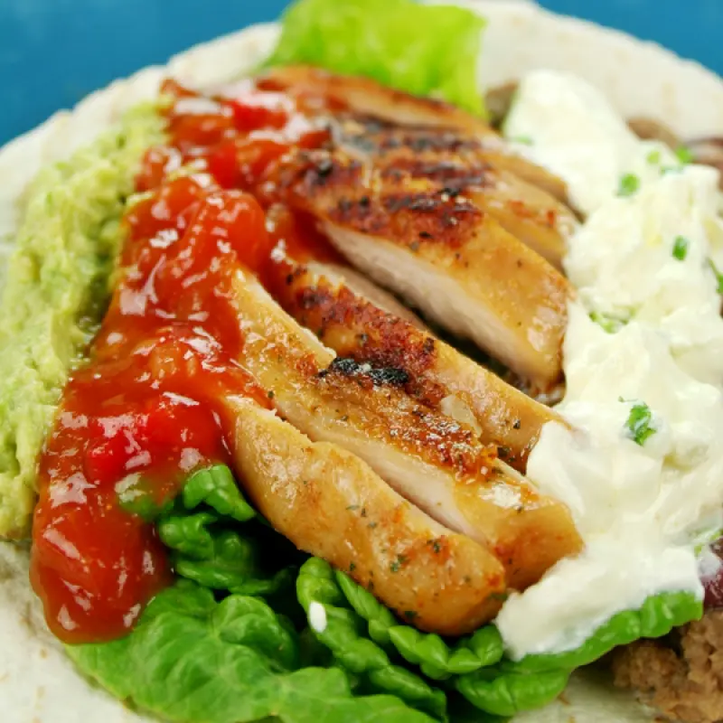 Cajun Chicken