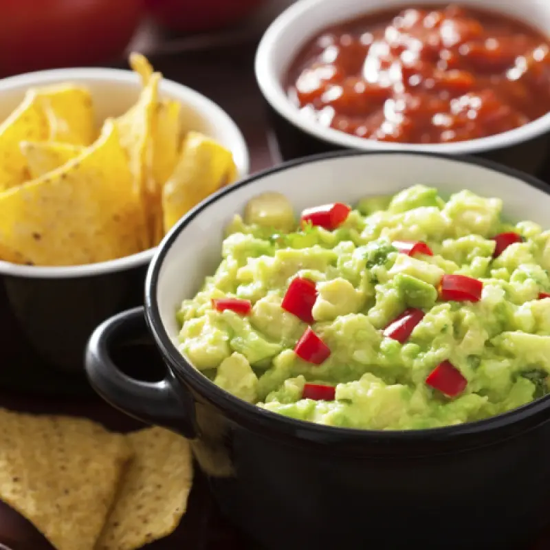 Spicy Guacamole