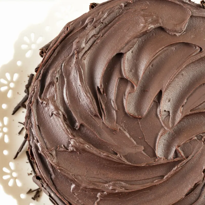 Mexican Chocolate Frosting