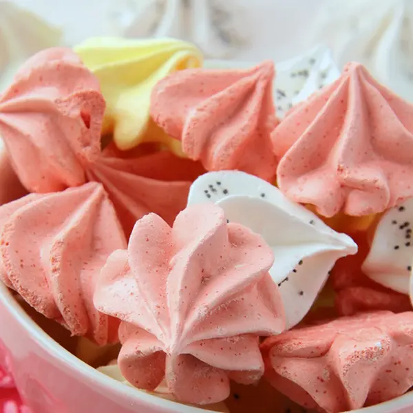 Meringue Cookies