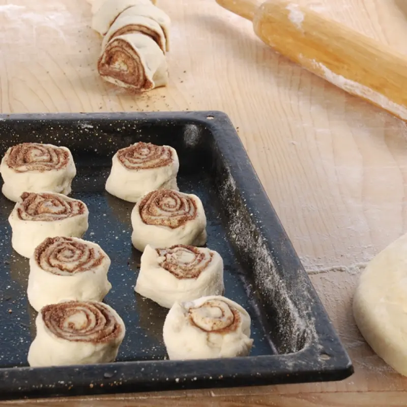 Perfect Cinnamon Rolls