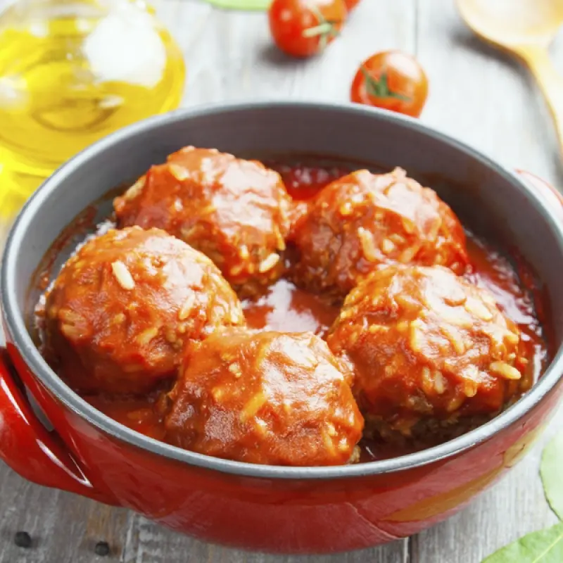Easy Meatballs