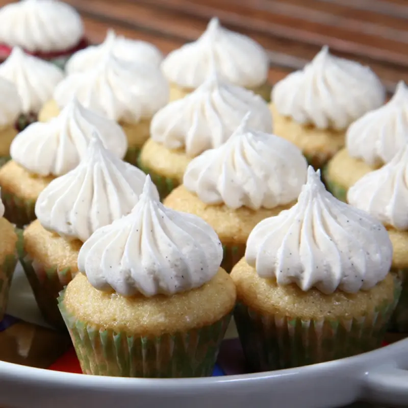 Banana Cupcakes
