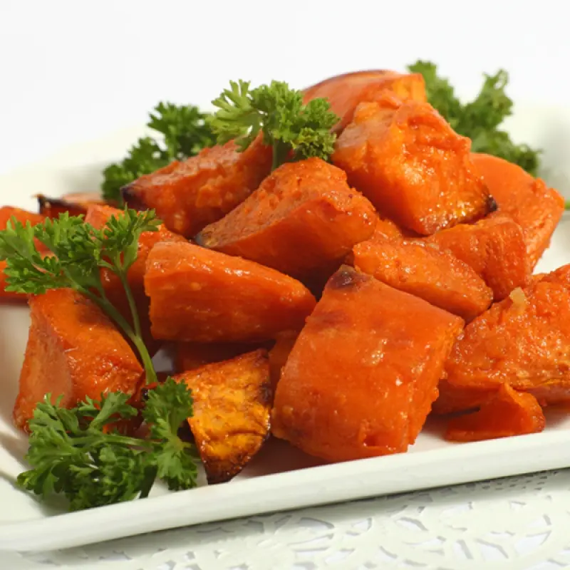 Candied Sweet Potatoes