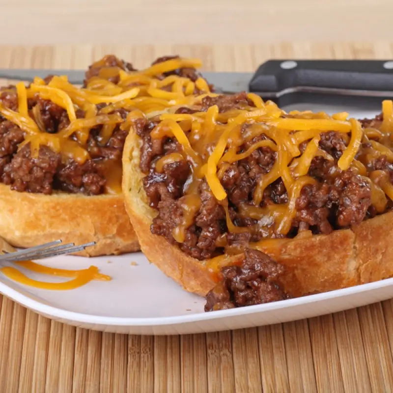 Sloppy Joes