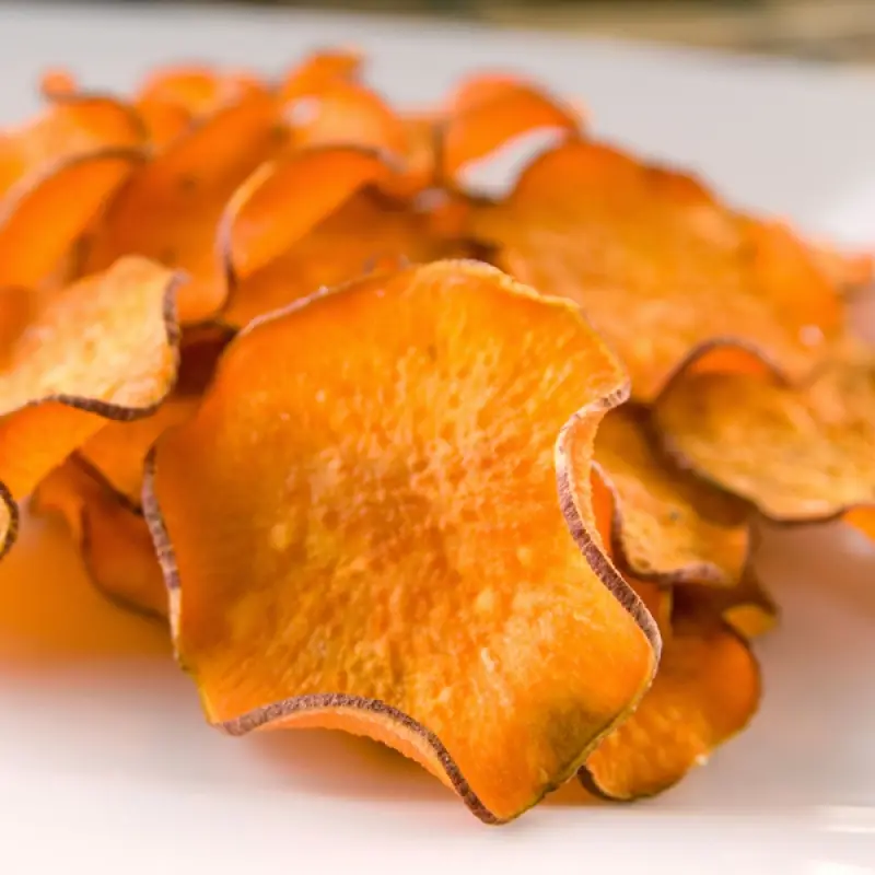 Sweet Potato Chips
