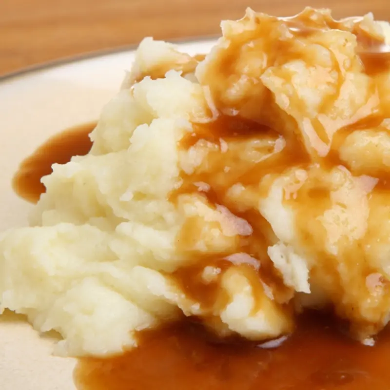 Best Mashed Potatoes