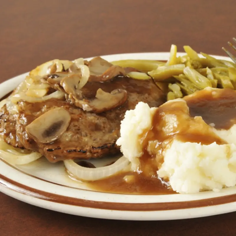 Salisbury Steak