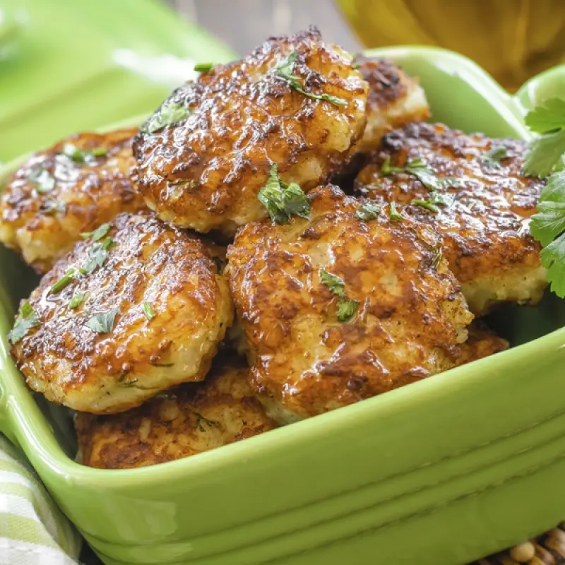 Chicken Patties