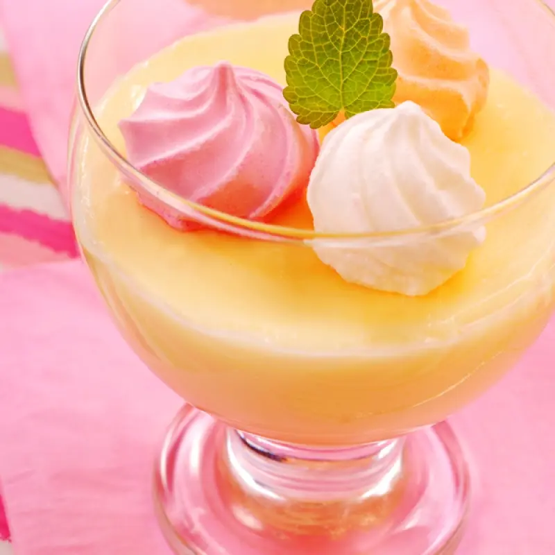 Easy Pudding