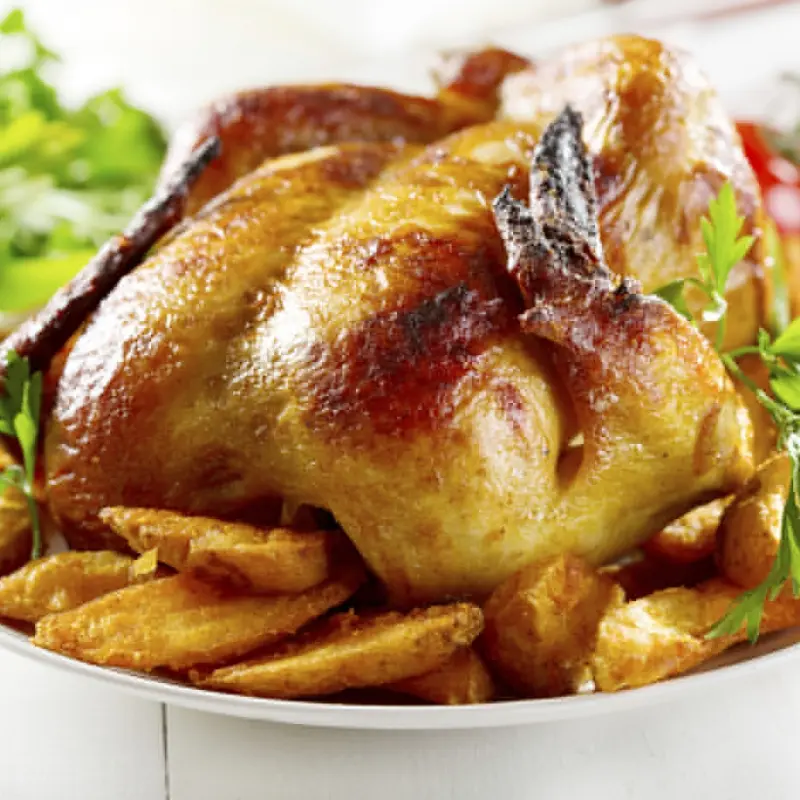 Roast Chicken