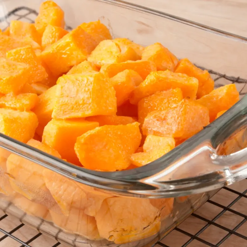 Roasted Sweet Potatoes