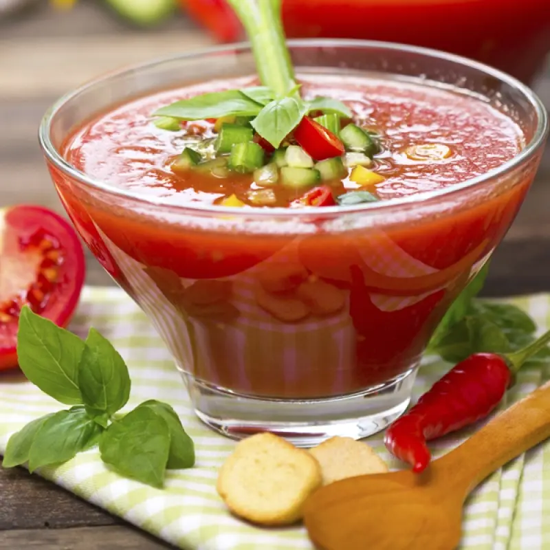 Gazpacho