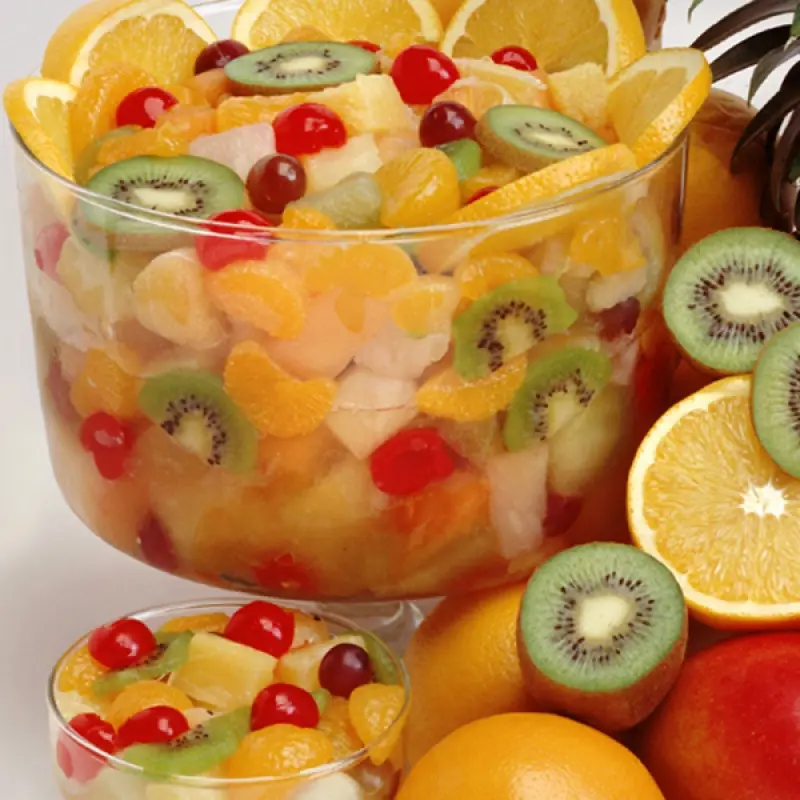 Tropical Fruit Salad