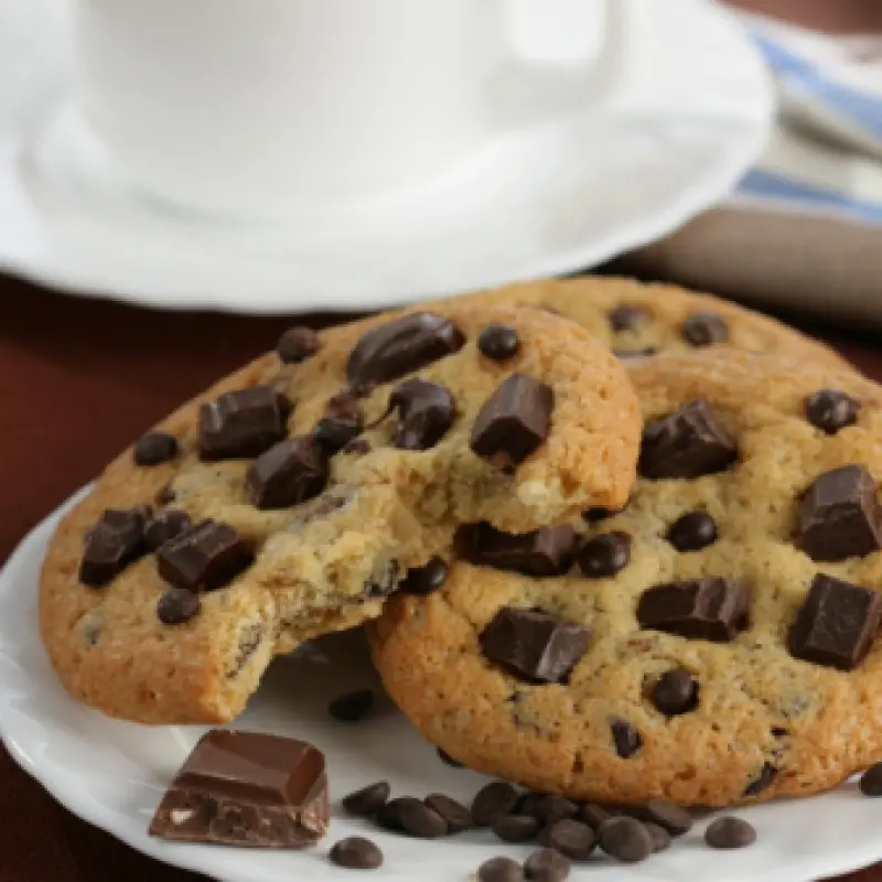 Chocolate Chunk Cookie