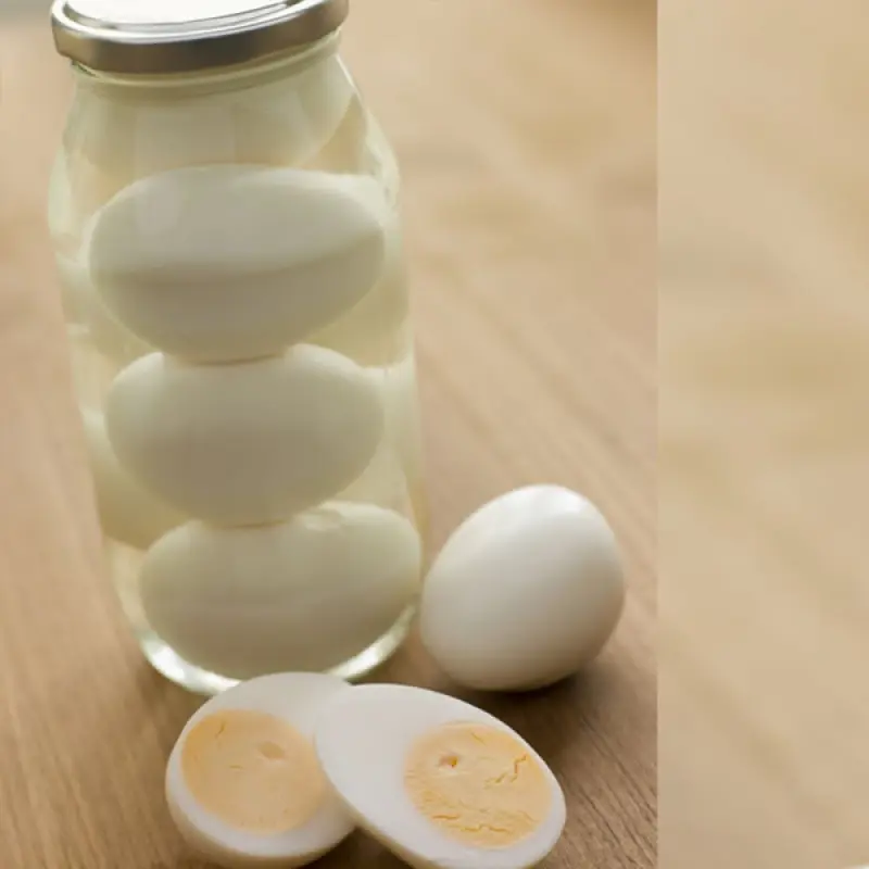 Pickled Eggs