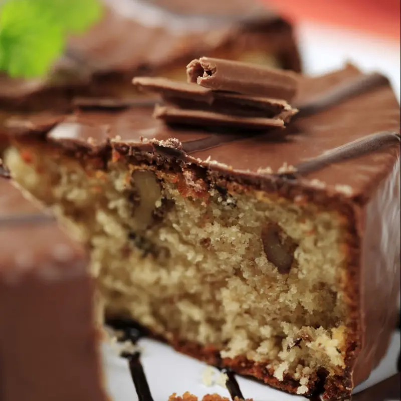 Coffee Sponge Cake