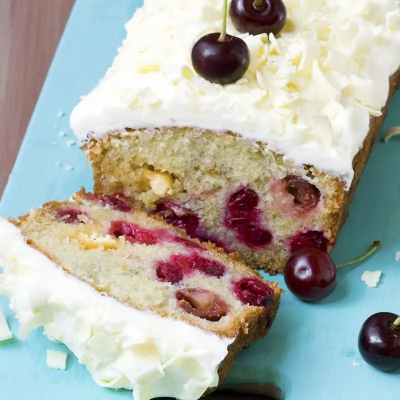 Cherry Loaf