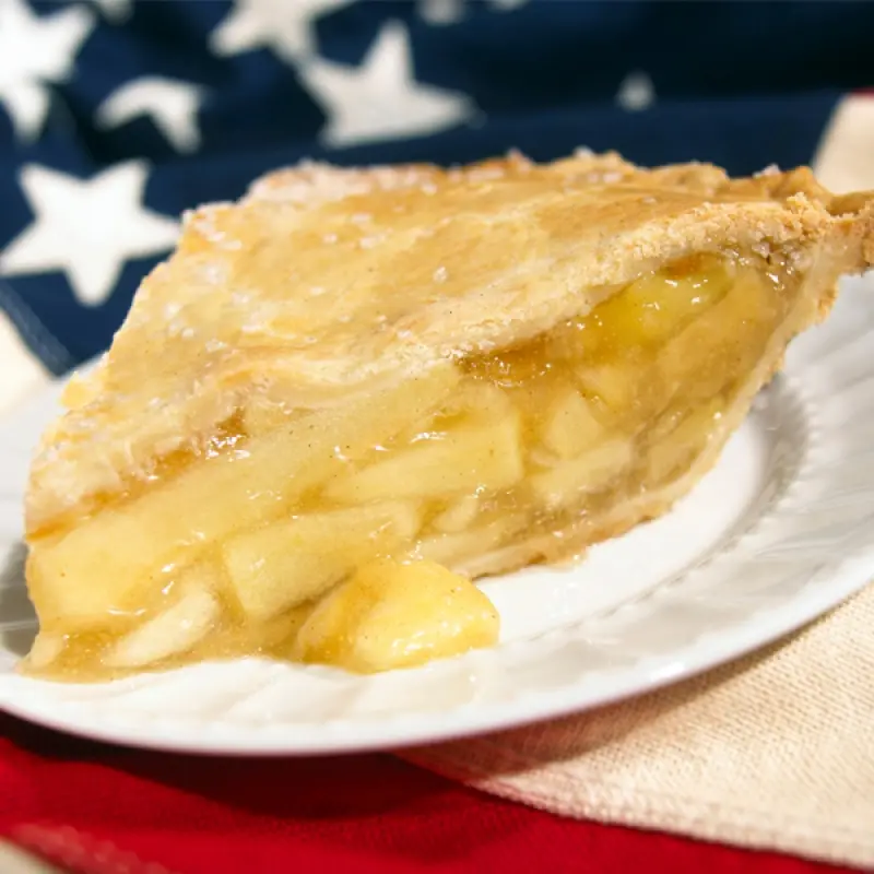 Simple Apple Pie
