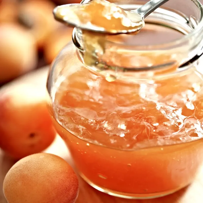 Apricot Jam