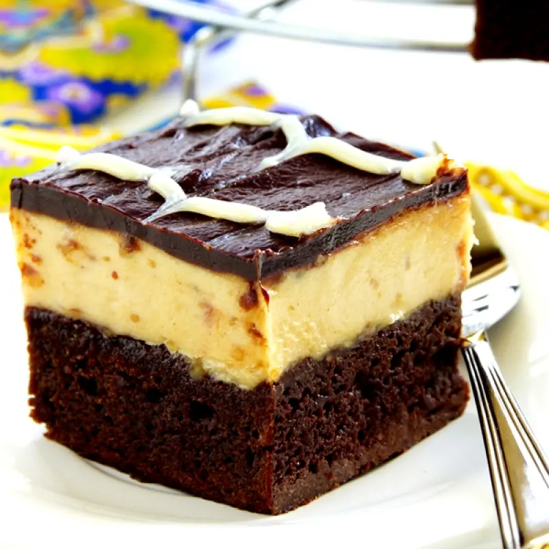 Cocoa Brownies